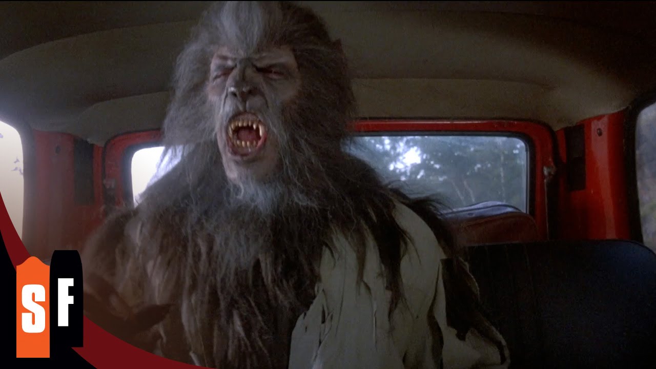 Howling II: Your Sister Is A Werewolf (1/1) Werewolf in the Backseat HD