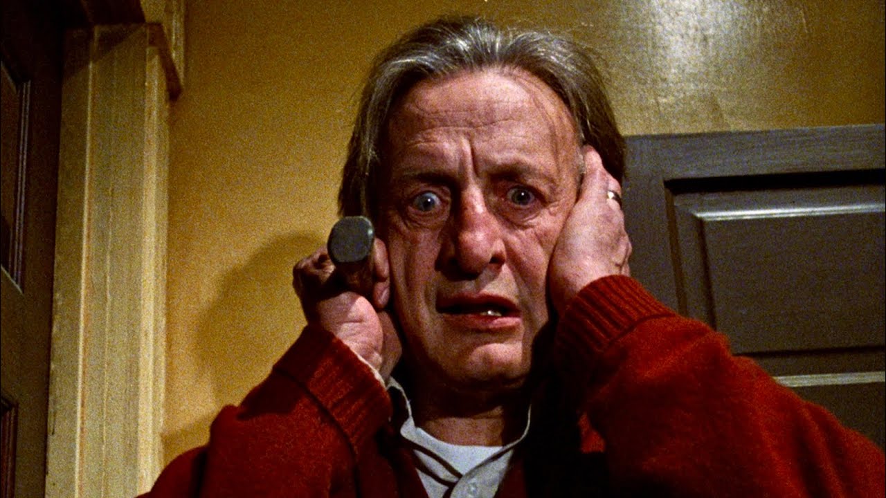 THE CHANGELING Official Trailer (1980, George C. Scott, Trish Van Devere, Peter Medak)