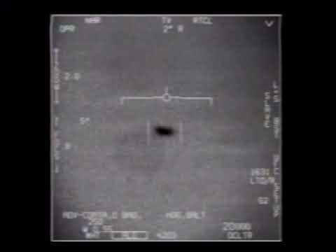 Tic Tac Object: Unidentified Anomalous Phenomena