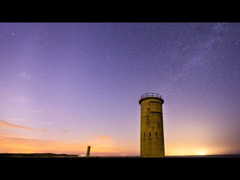 The Hauntings of Cape Henlopen State Park