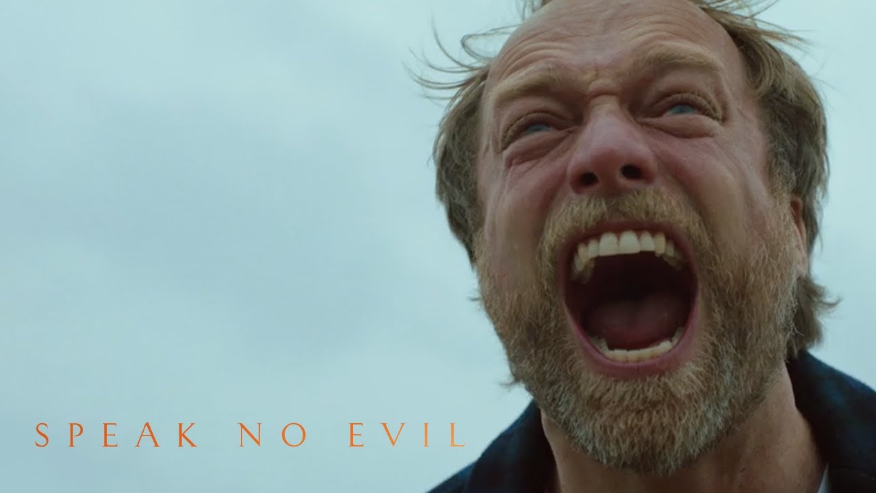 Speak No Evil | Original Trailer | Christian Tafdrup, 2022