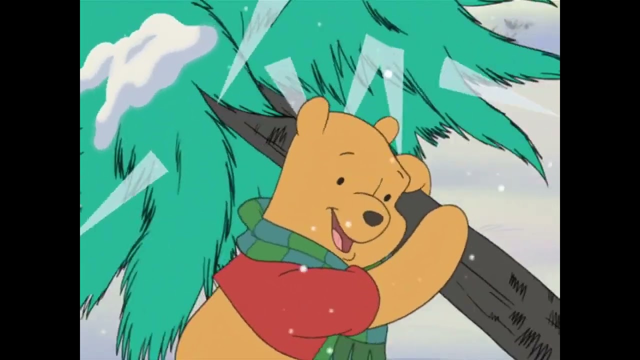 A Very Merry Pooh Year (Part 1)