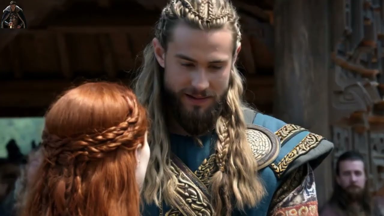 The Marriage of Freyr and Gerd -  Norse Edda Chapter 11