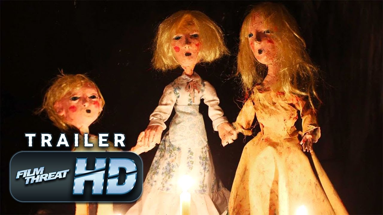 THE WOLF HOUSE | Official HD Trailer (2020) | STOP MOTION ANIMATION | Film Threat Trailers