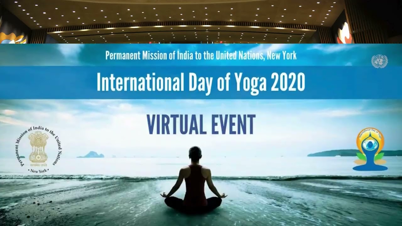 UNGA Resolution A/Res/69/131 (2014) declared 21 June as the International Day of Yoga.
