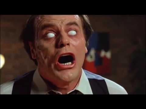 Scanners, Cronenberg (1981) : scène de l'affrontement final