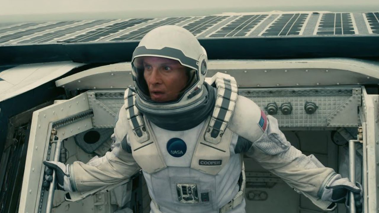 Interstellar (2014) | Original Theatrical Trailer 2 | Paramount Movies