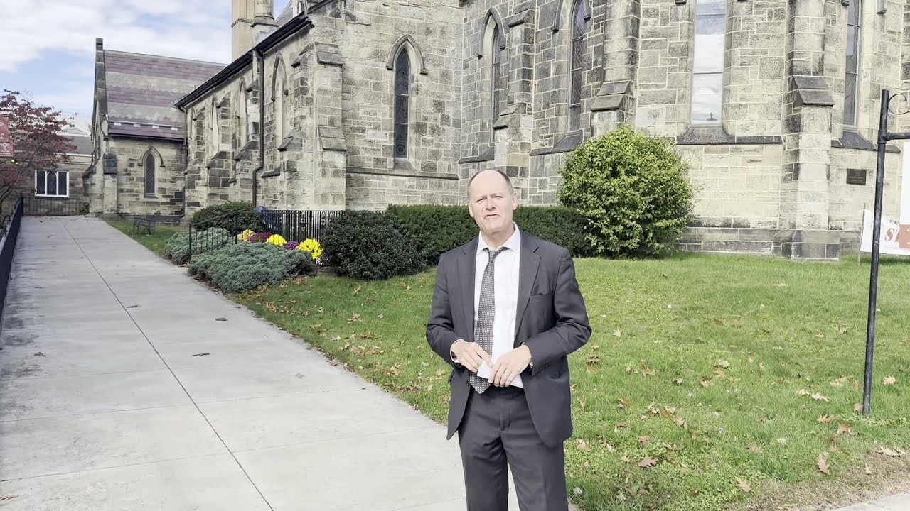WATCH: Haunted Binghamton: Christ Church