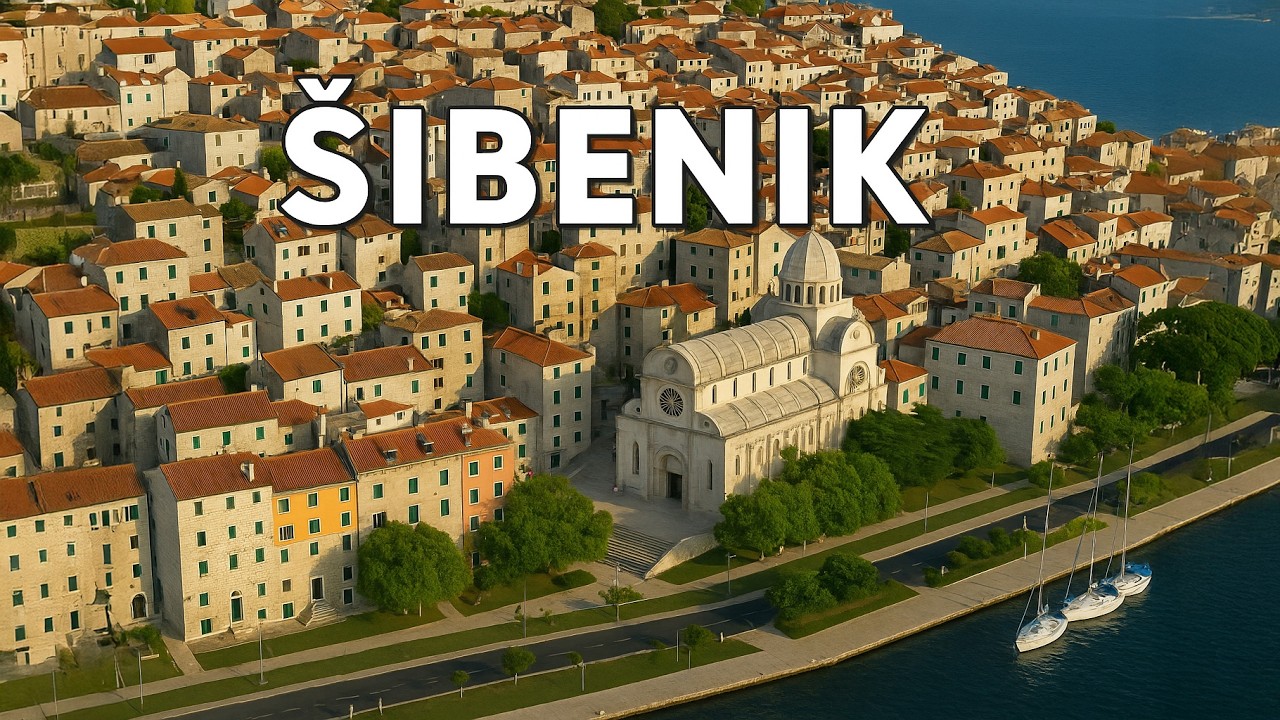 Šibenik, Croatia: Fortresses, Old Town & Seaside Charm
