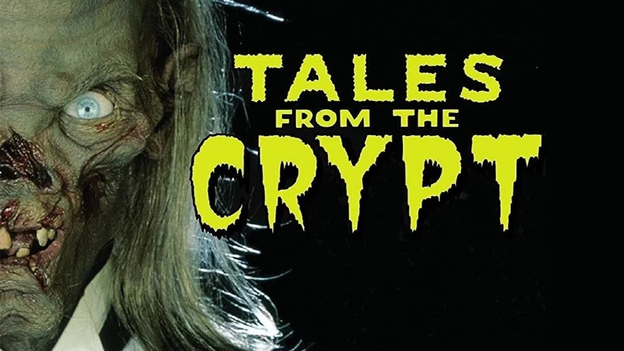 Tales from the Crypt (1989-1996) DVD Trailer