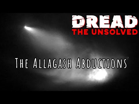 DREAD: The Unsolved - The Allagash Abductions - S3 E4