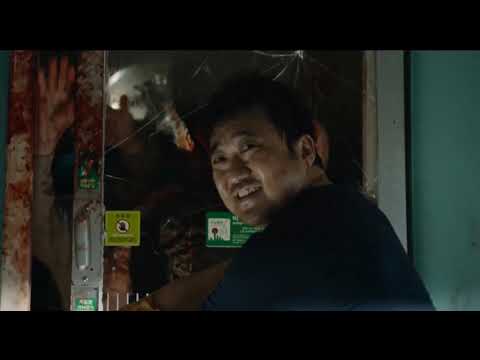 Sang-Hwa & In-gil Death | Train to Busan