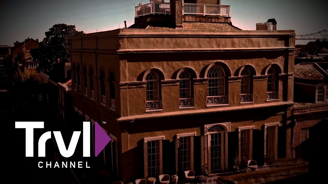 Investigating the LaLaurie Mansion | Portals to Hell | Travel Channel