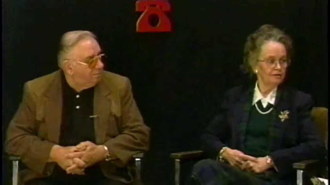 Ed and Lorraine Warren interviewed by Miggs B