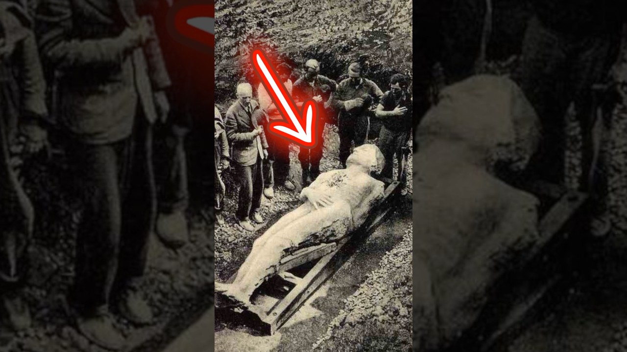 The Cardiff Giant