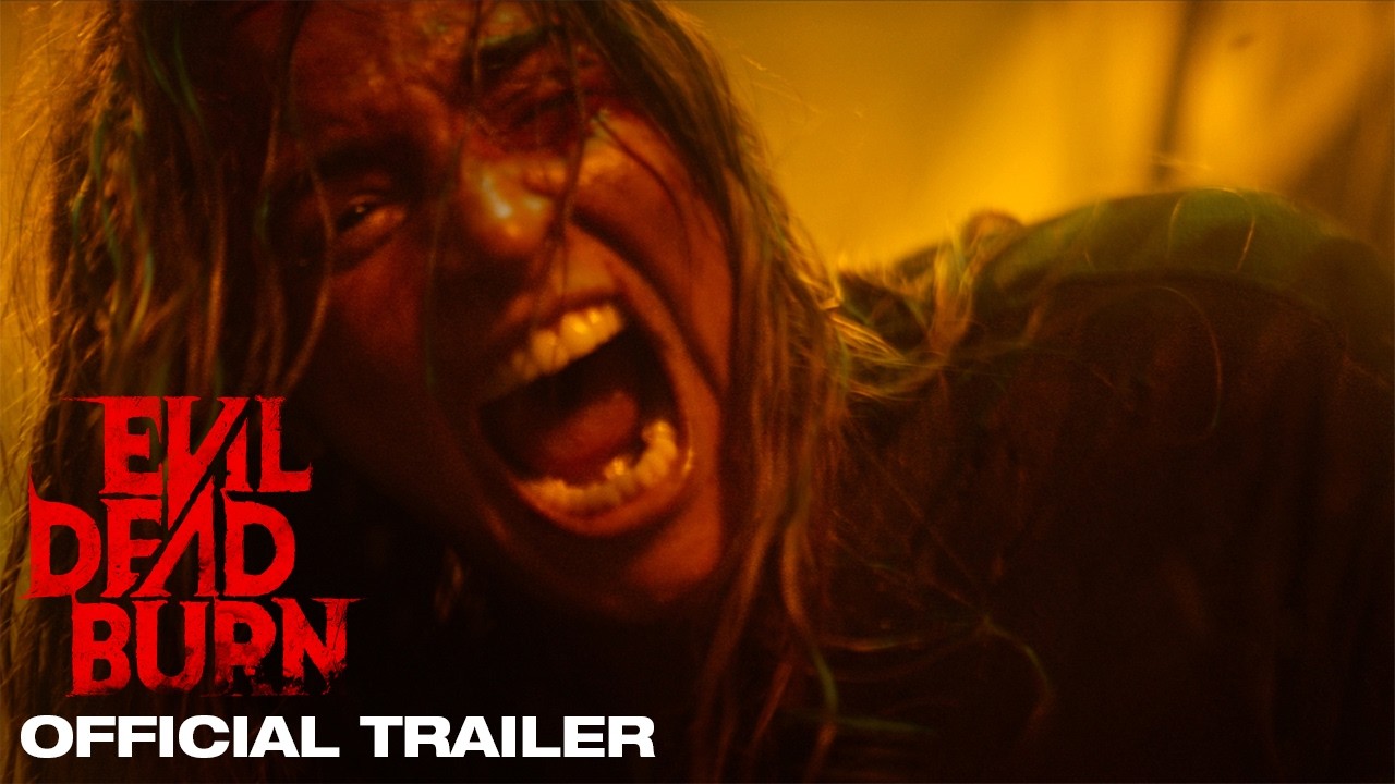 Evil Dead Burn | Official Trailer