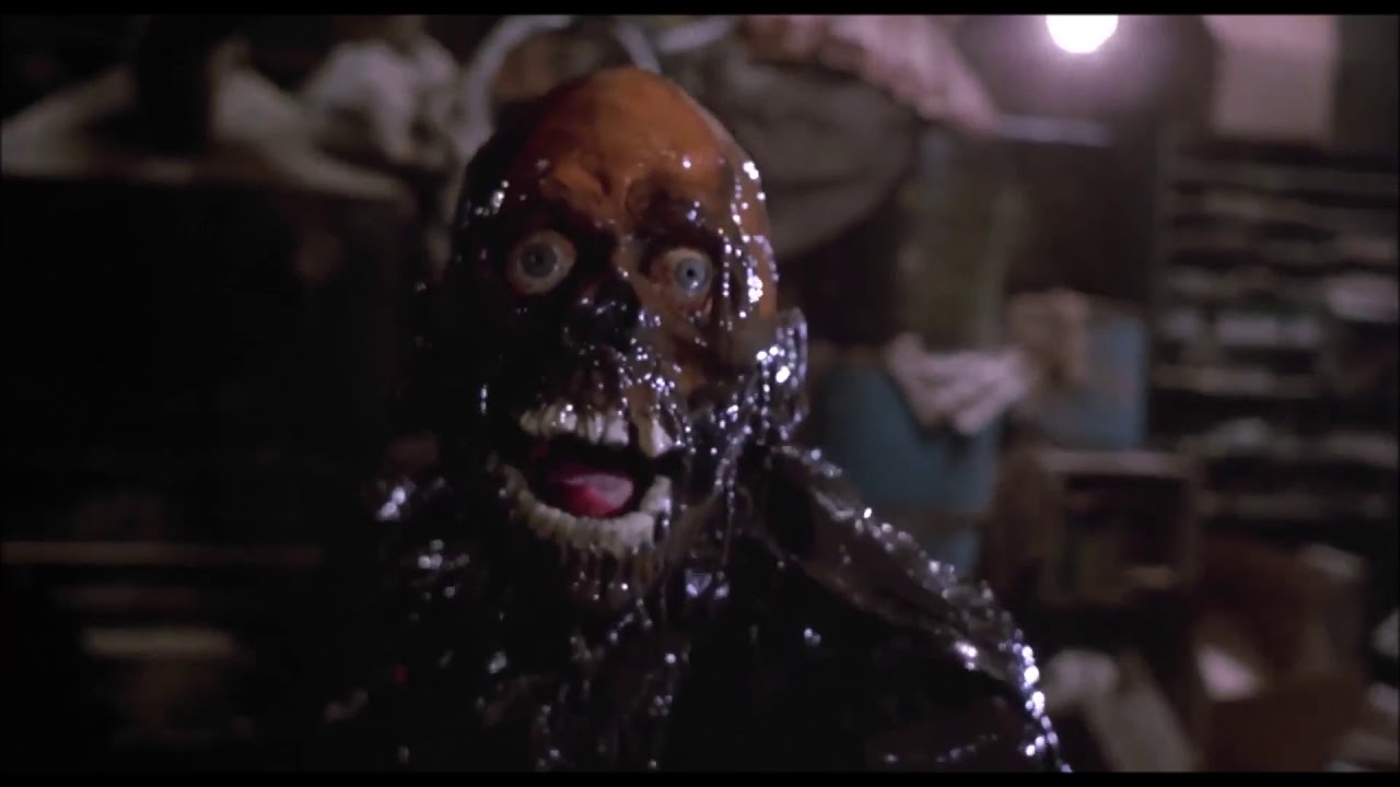 The Return Of The Living Dead (1985) : "More Brains" Scene