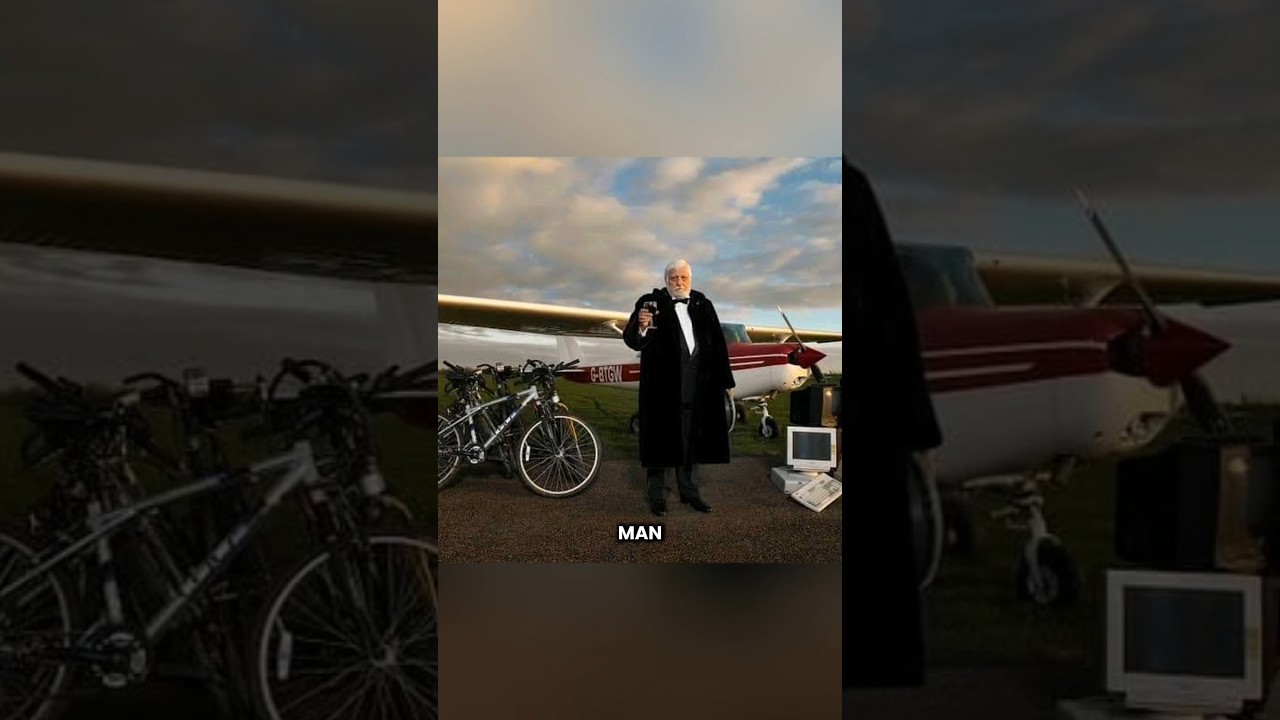 Michel Lotito Eating Airplane #shorts #youtubeshorts #viralshorts #facts #amazingfacts