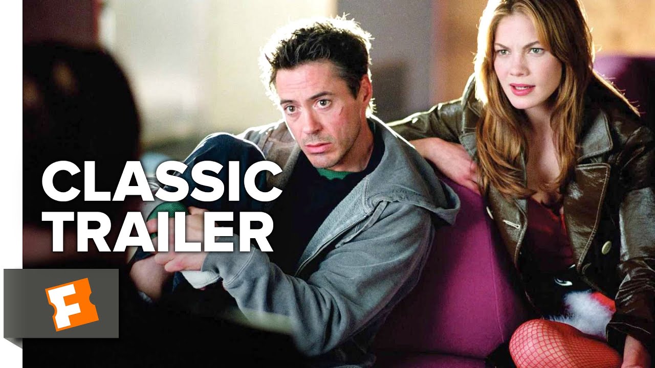 Kiss Kiss Bang Bang (2005) Official Trailer - Robert Downey Jr., Val Kilmer Movie HD