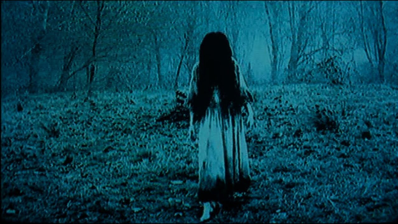 The Ring - Samara Morgan TV Scene HD