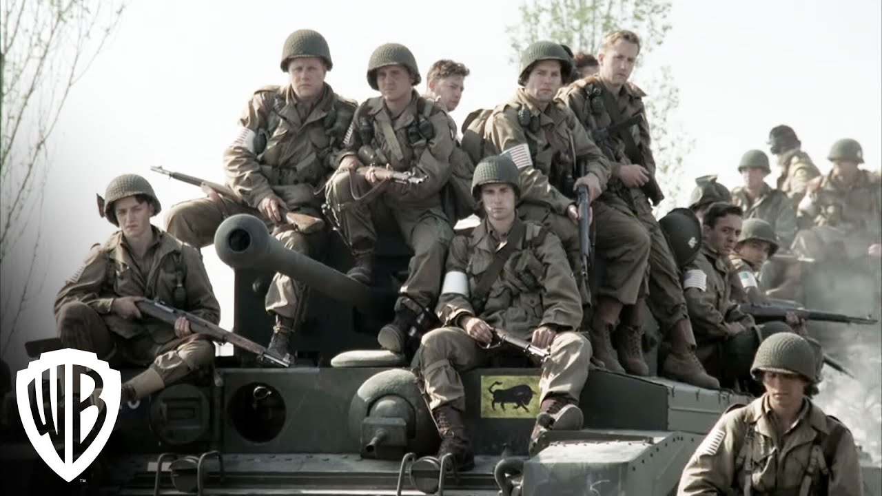 Band of Brothers | Trailer | Warner Bros. Entertainment