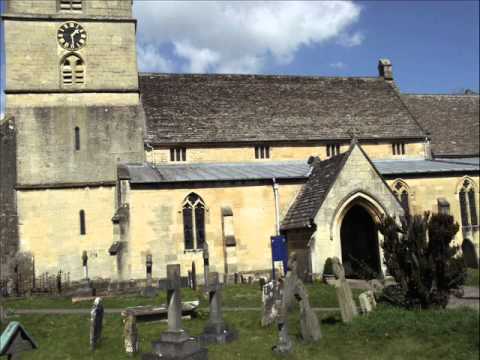 PRESTBURY - England's most haunted village.