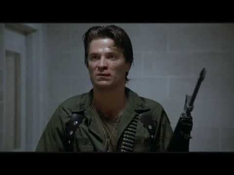 The Death of Captain Rhodes