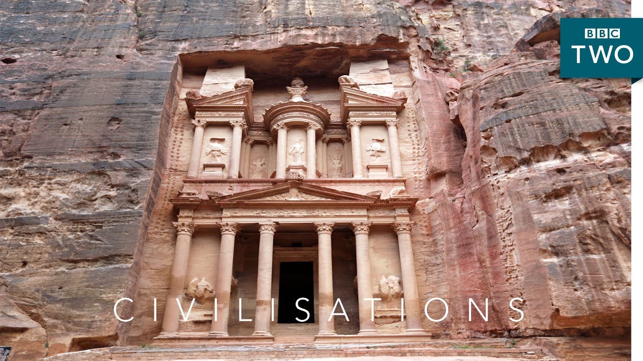 Petra, Jordan | Civilisations - BBC