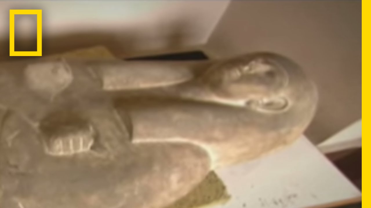 Screaming Mummy Mystery | National Geographic