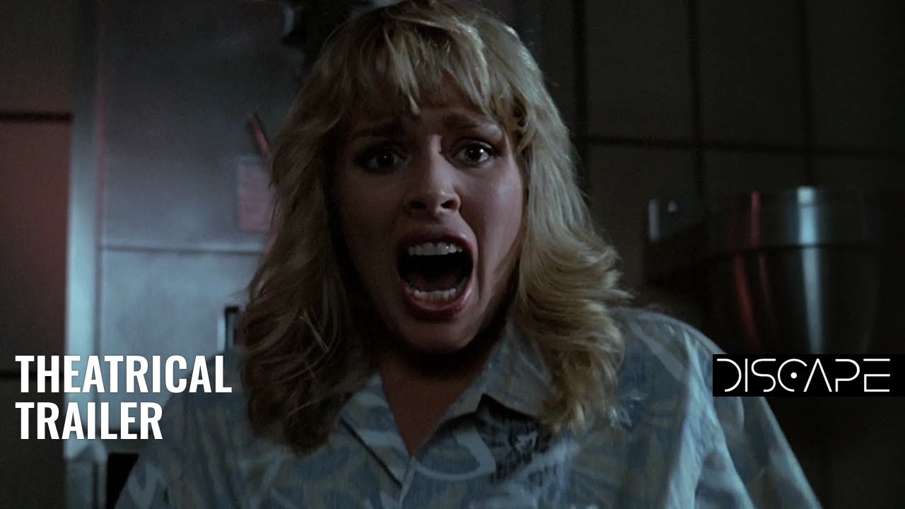 Chopping Mall • 1986 • Theatrical Trailer 1
