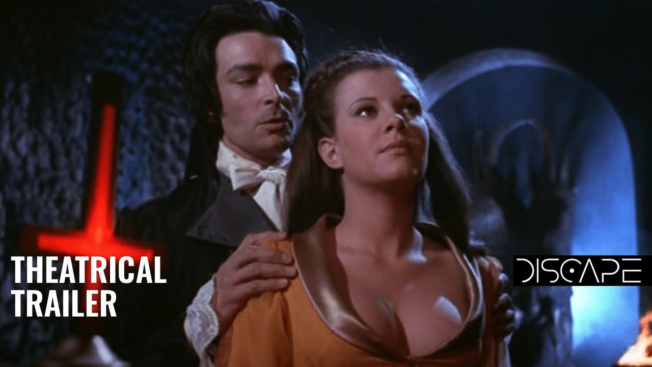 Twins of Evil • 1971 • Theatrical Trailer (UK)