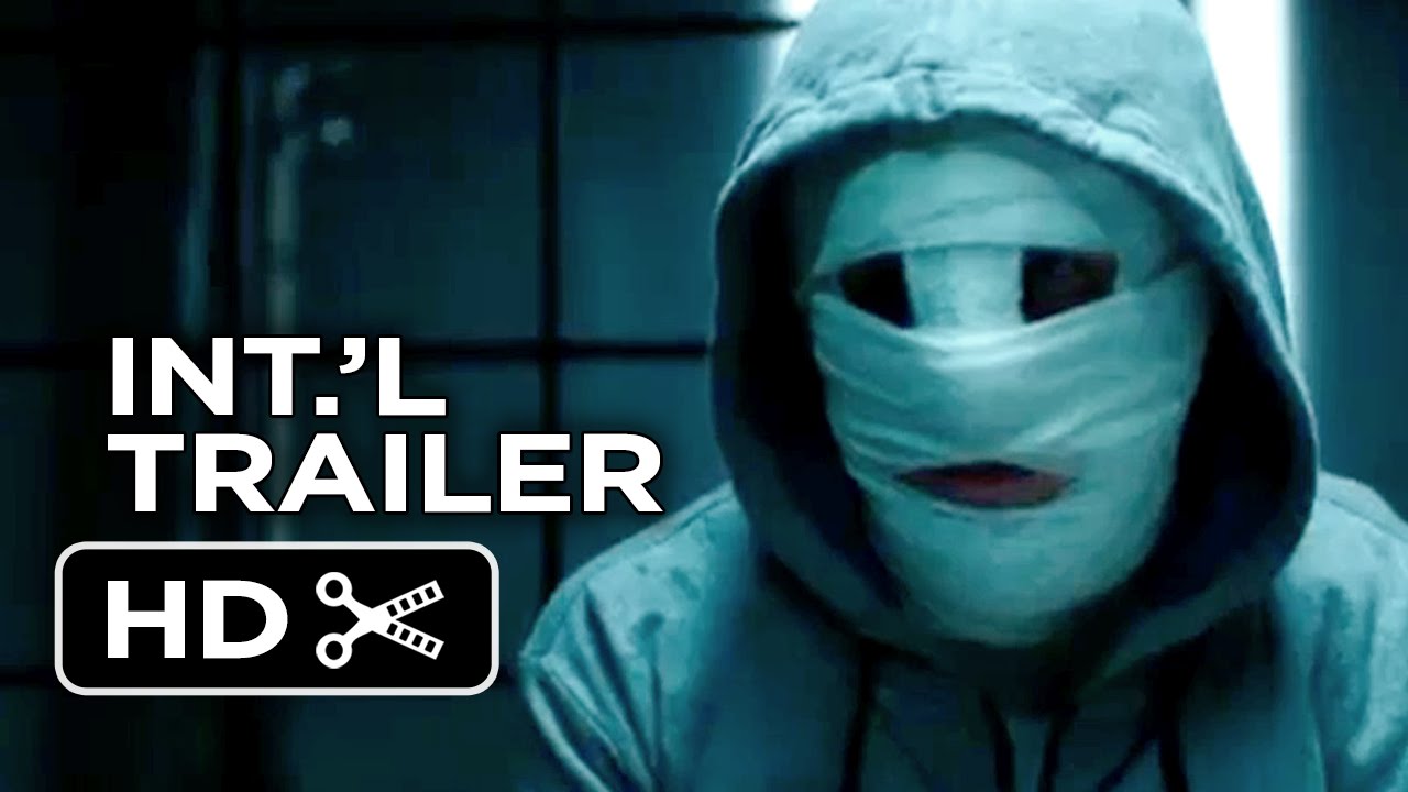 Predestination International TRAILER 1 (2014) - Ethan Hawke Sci-Fi Thriller HD