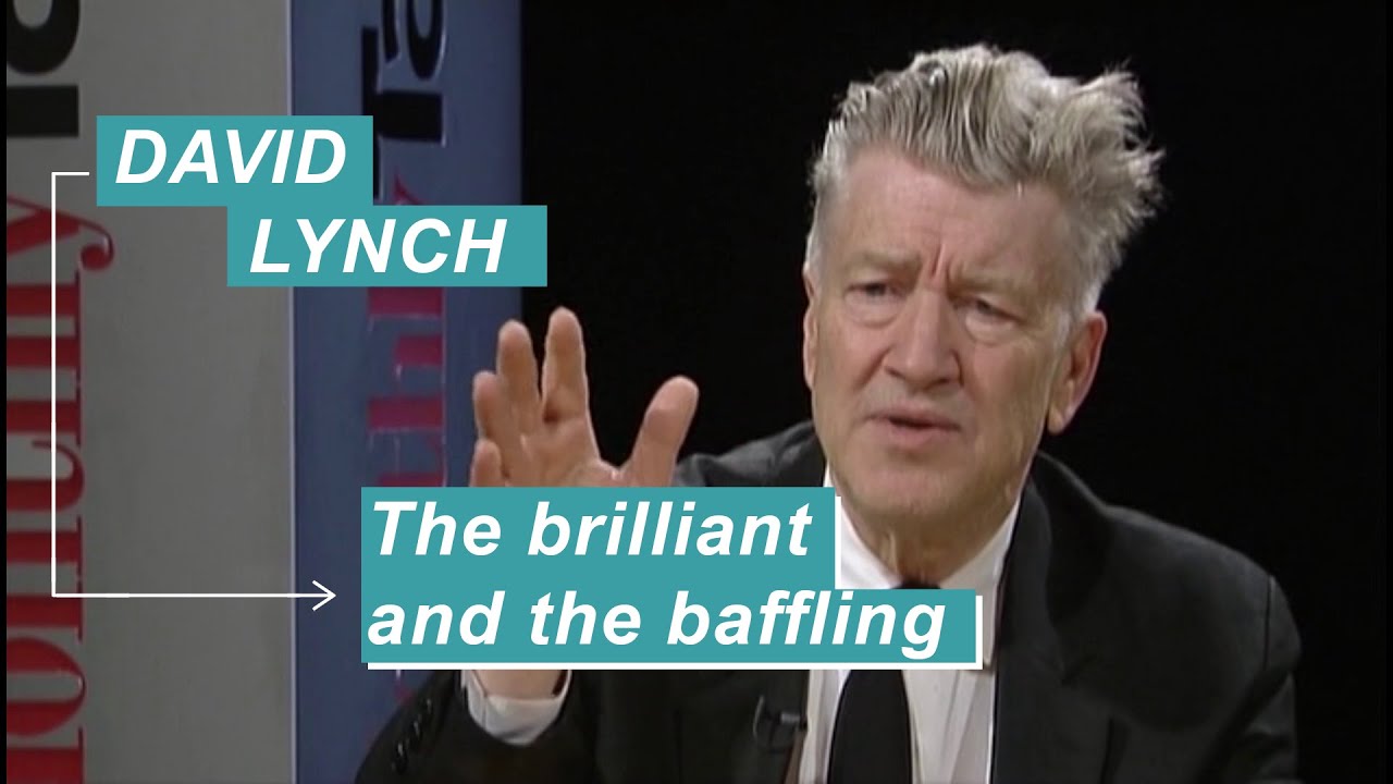 David Lynch on the Power of Cinema, People, and Creativity
