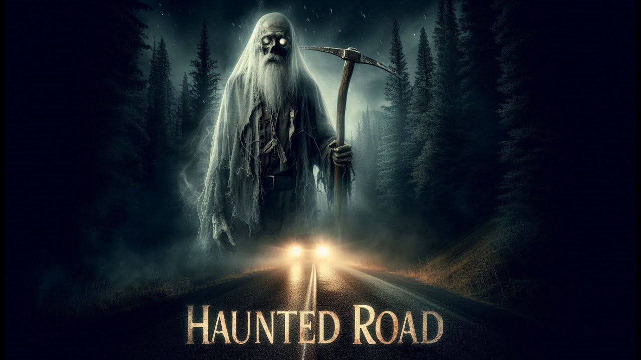 Uncovering the Haunted History of Prospector’s Road in California