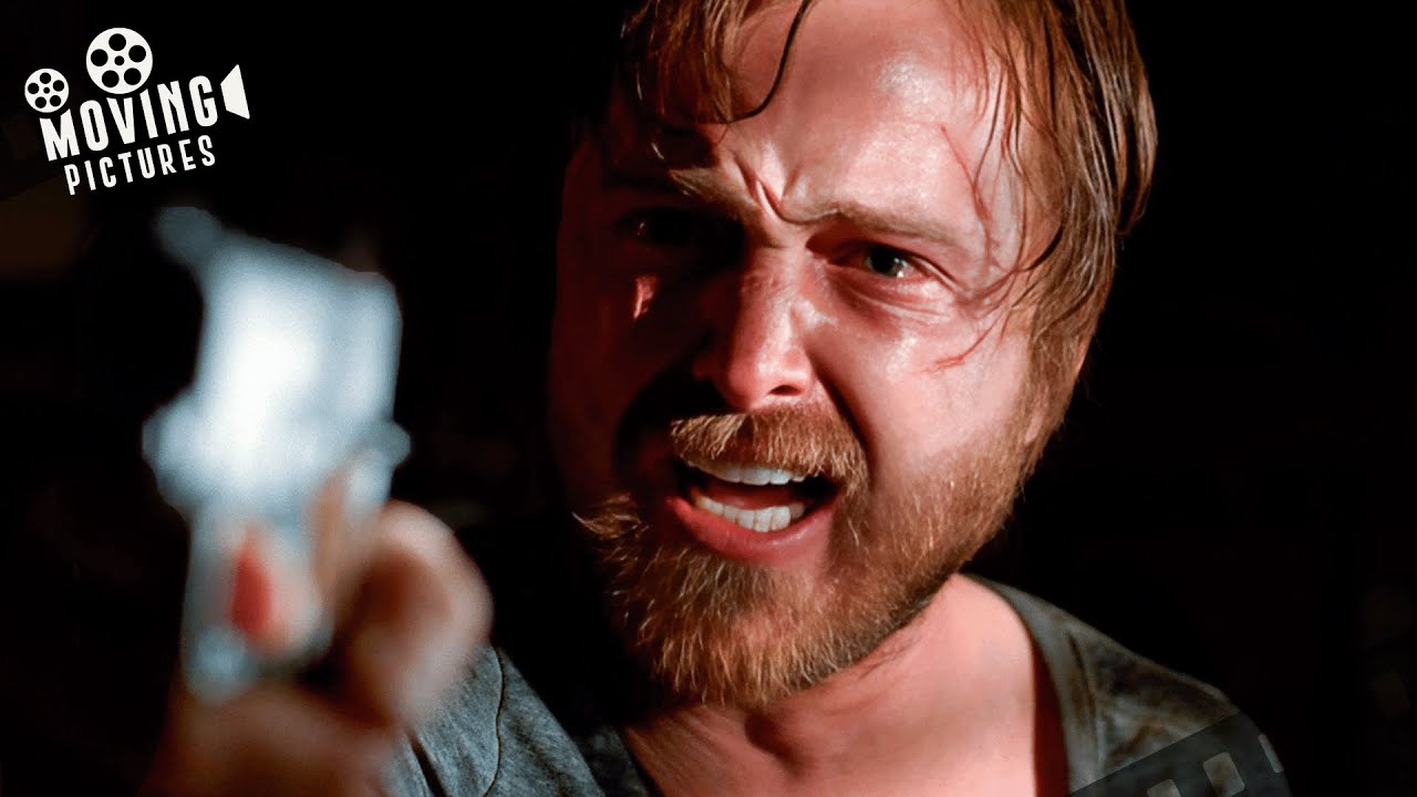 Walter Dies, Jesse Escapes, And It’s All Over | Breaking Bad (Bryan Cranston, Aaron Paul)