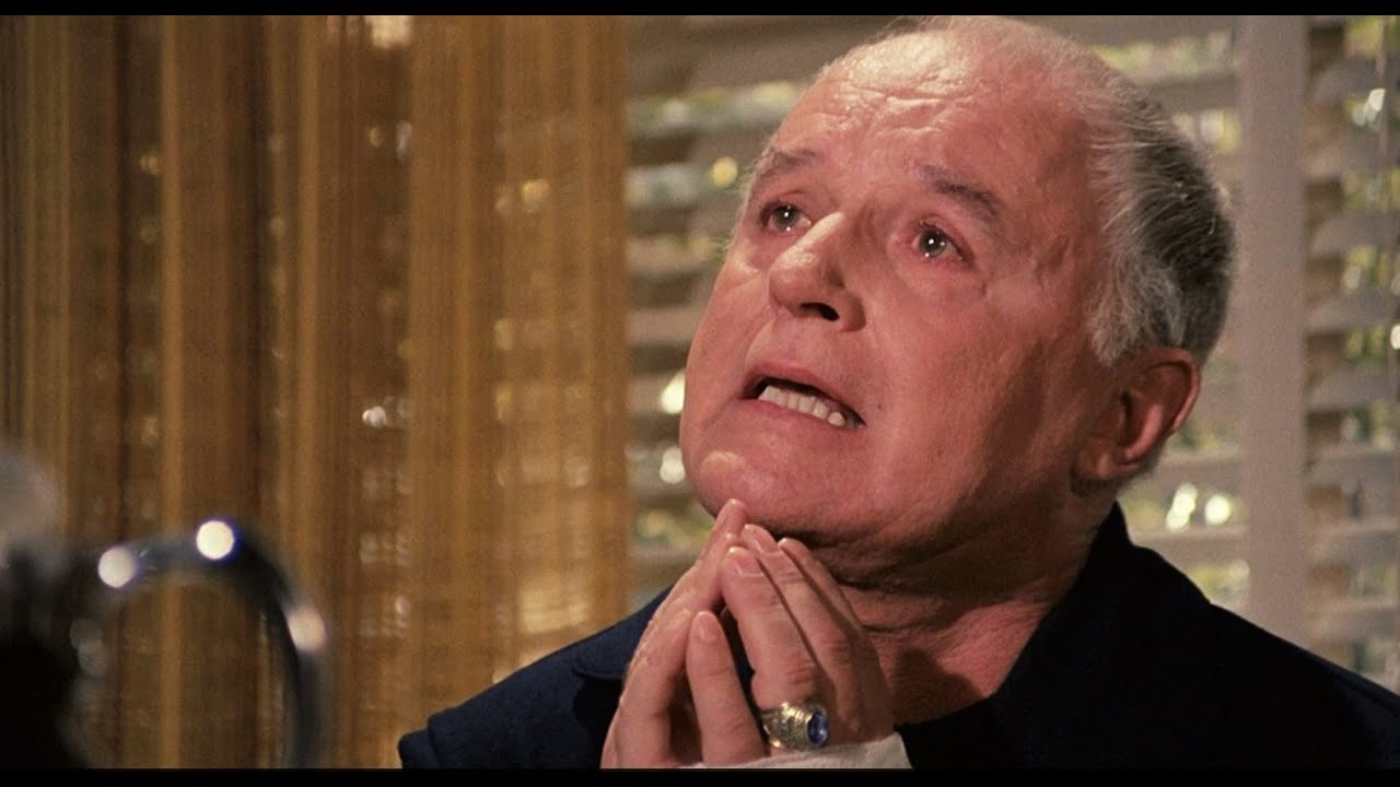 THE AMITYVILLE HORROR (1979) Clip - Rod Steiger, Murray Hamilton, Don Stroud, & John Larch
