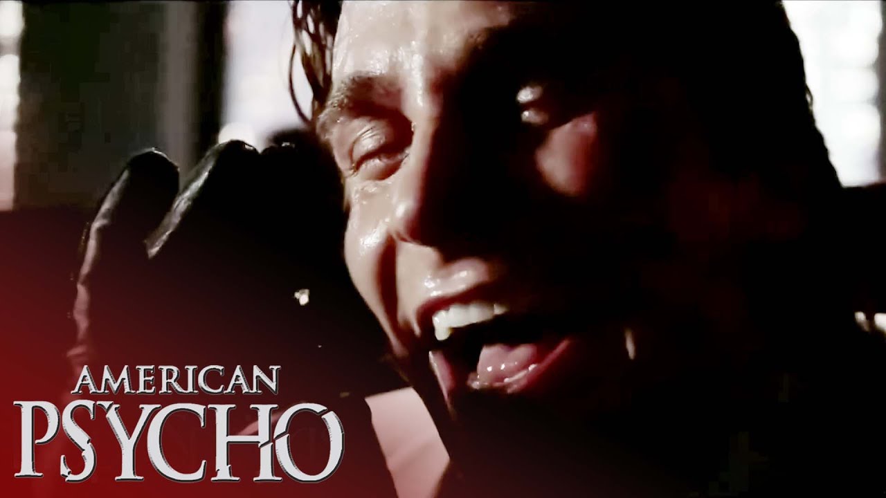 'Patrick Bateman Confesses After a Killing Spree' EXTENDED Scene | American Psycho | Christian Bale
