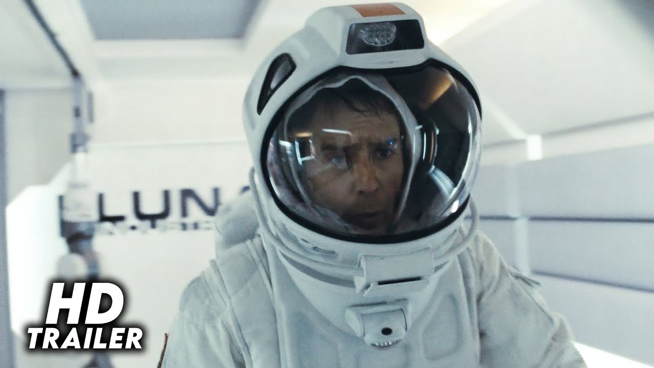 Moon (2009) Original Trailer [FHD]