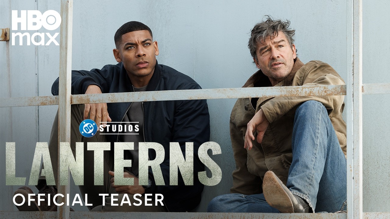Lanterns  | Official Teaser | HBO Max