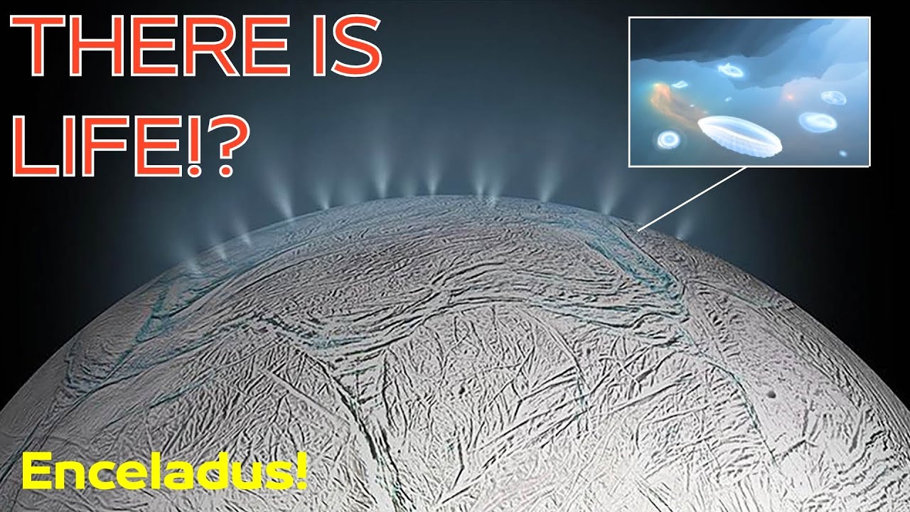 Shocking! NASA Confirms New Organic Molecules in Enceladus’ Hidden Ocean