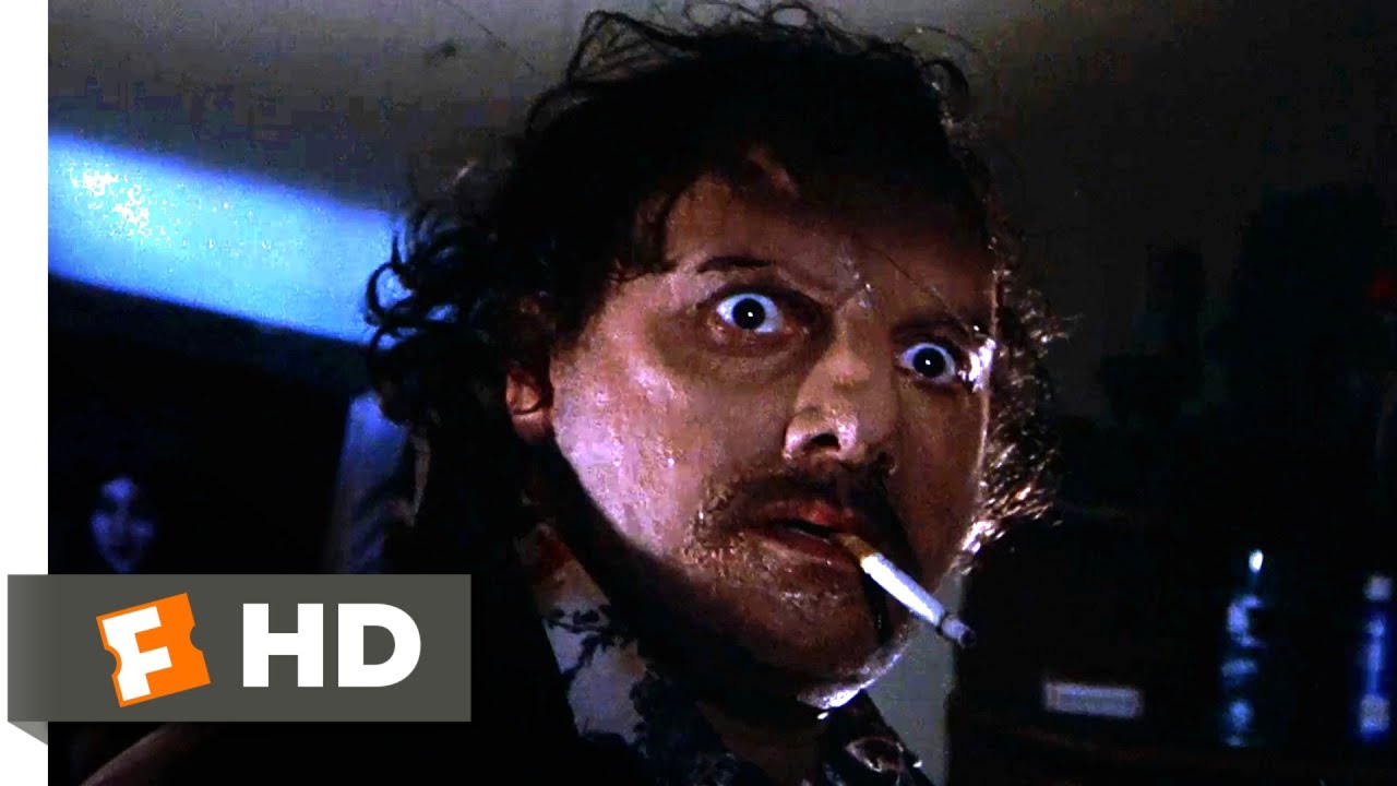 Psycho II (1983) - Stabbed to Death Scene (2/10) | Movieclips