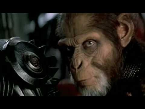 Planet of the Apes (2001) - Official Trailer