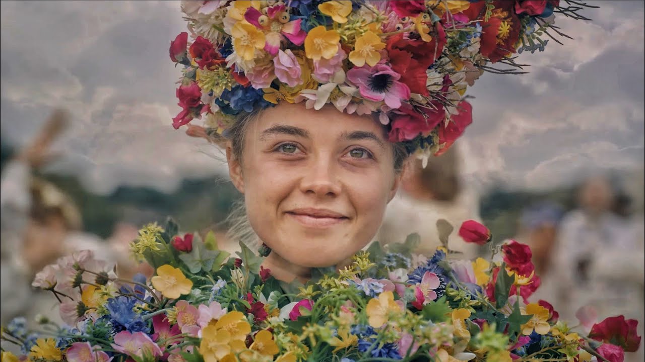 Midsommar (2019) Ending Scene [4K]