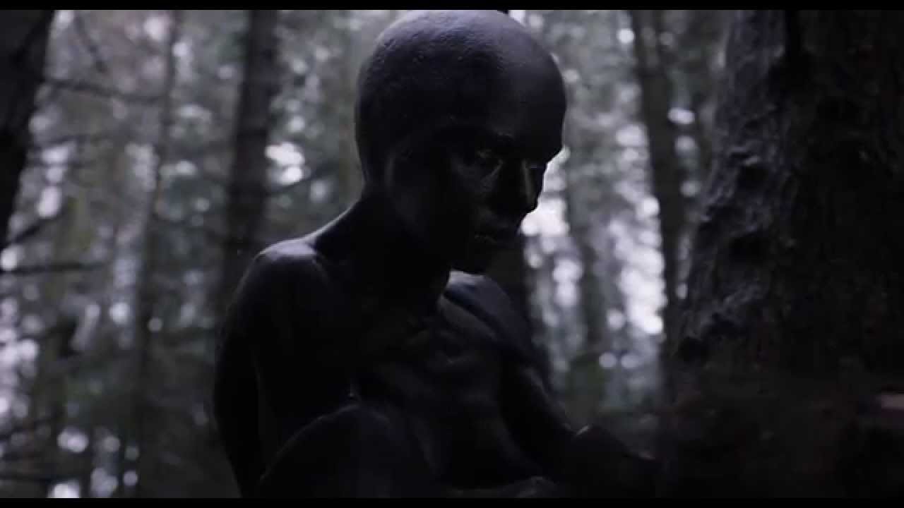 Under the Skin 2013 Blueray