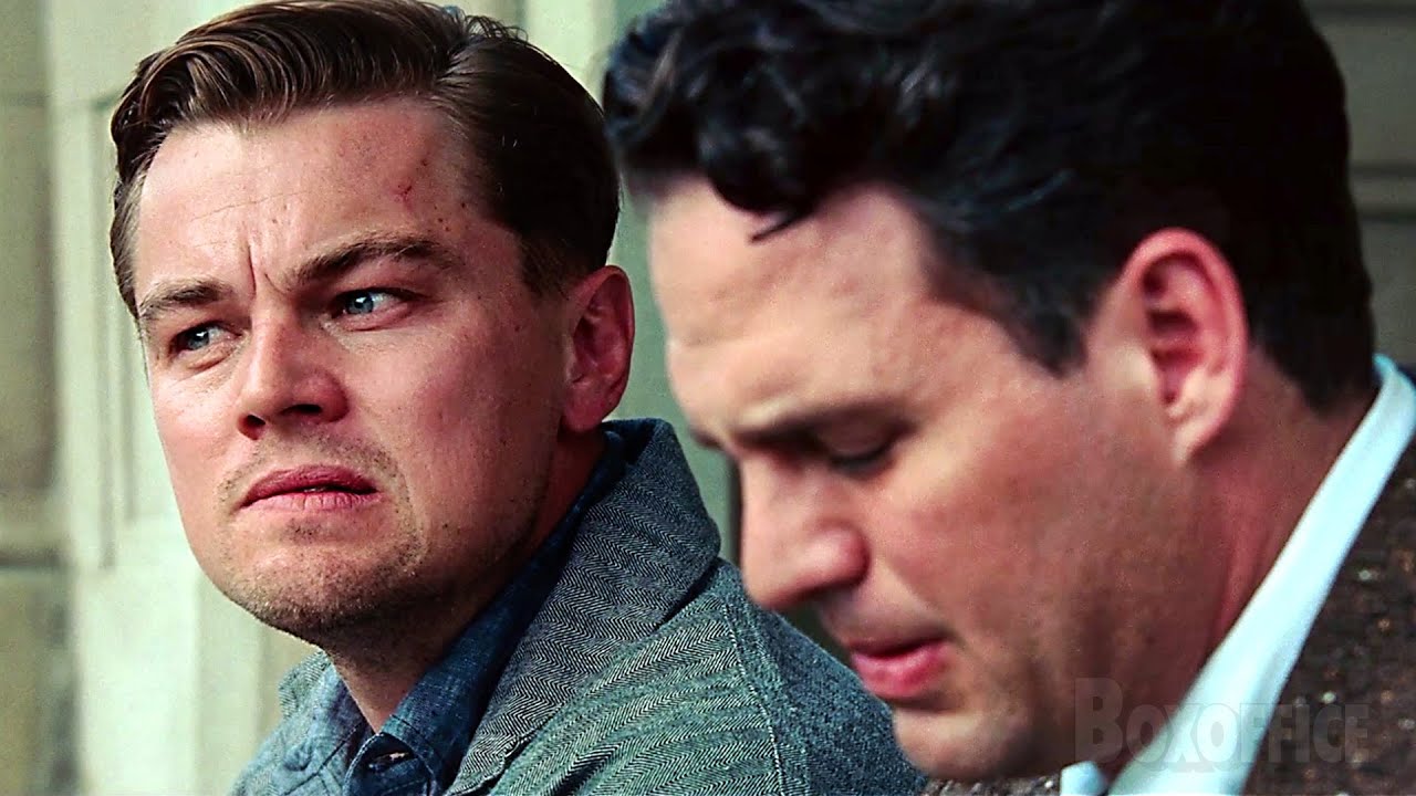 Shutter Island Legendary Ending