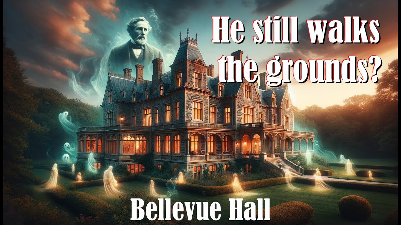 Exploring Bellevue Hall: A Journey Through History and Hauntings