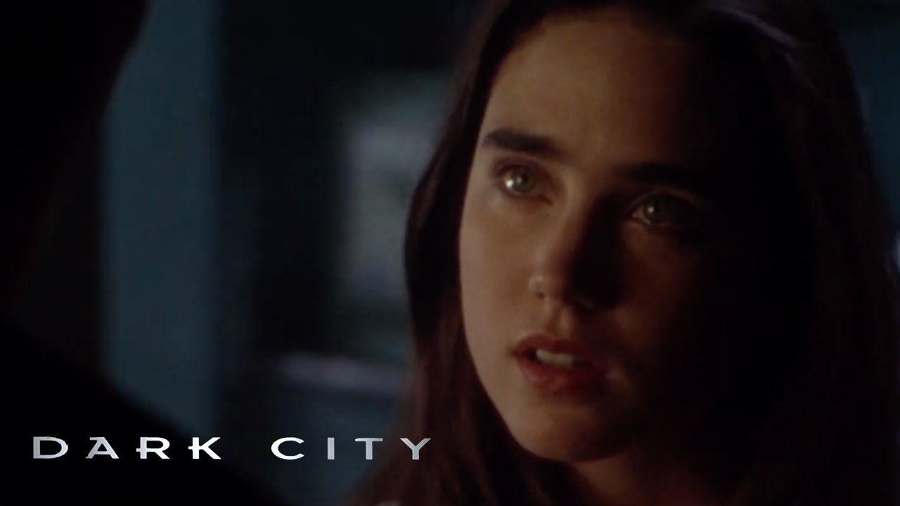 Dark City  | Original Trailer | Alex Proyas, 1998