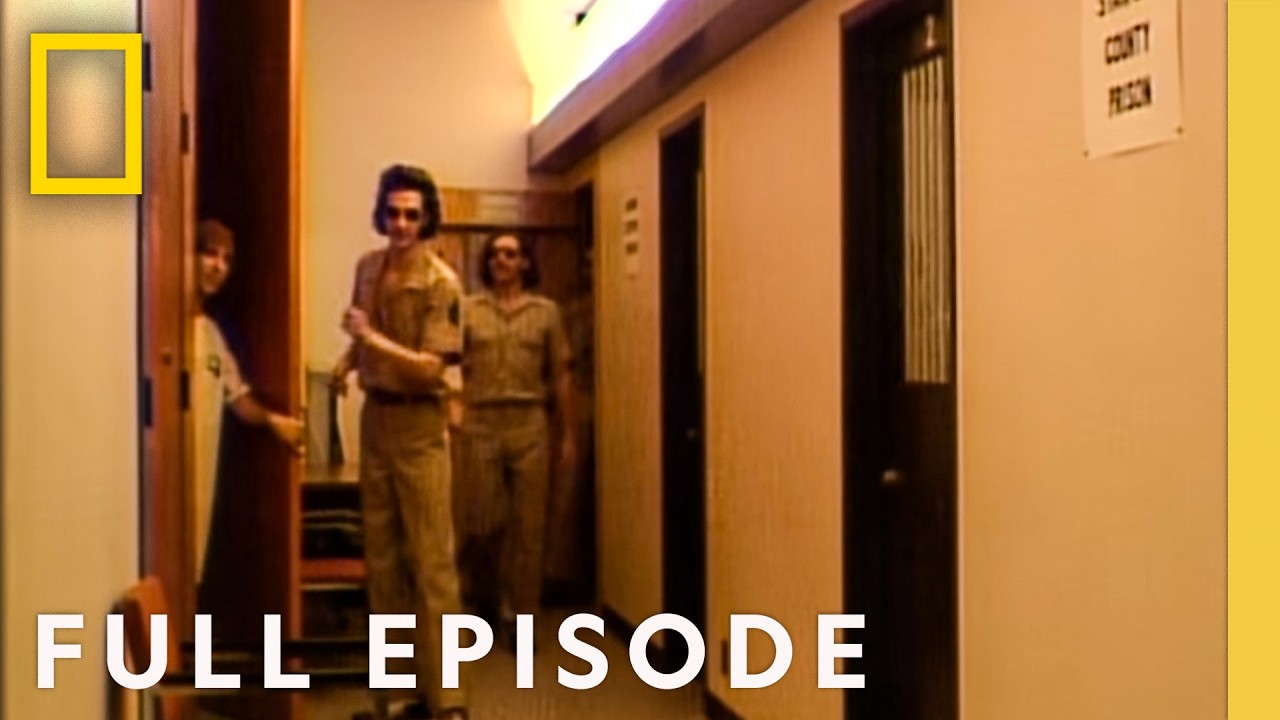 Unlocking the Truth About the Stanford Prison Experiment (Full Episode)| National Geographic