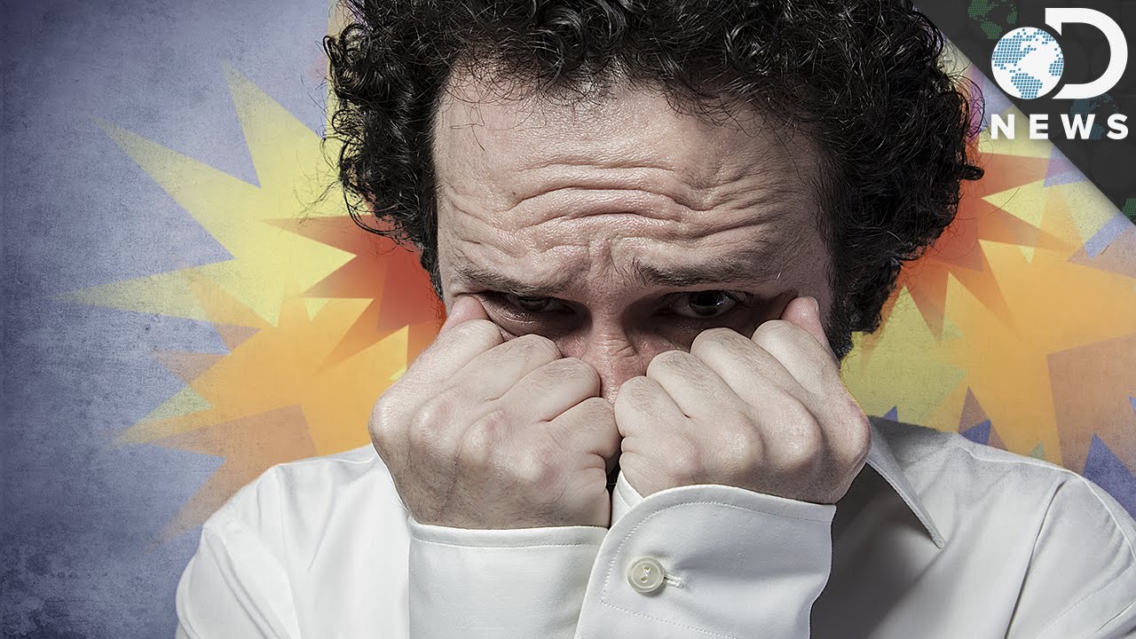 WTF Is Exploding Head Syndrome?