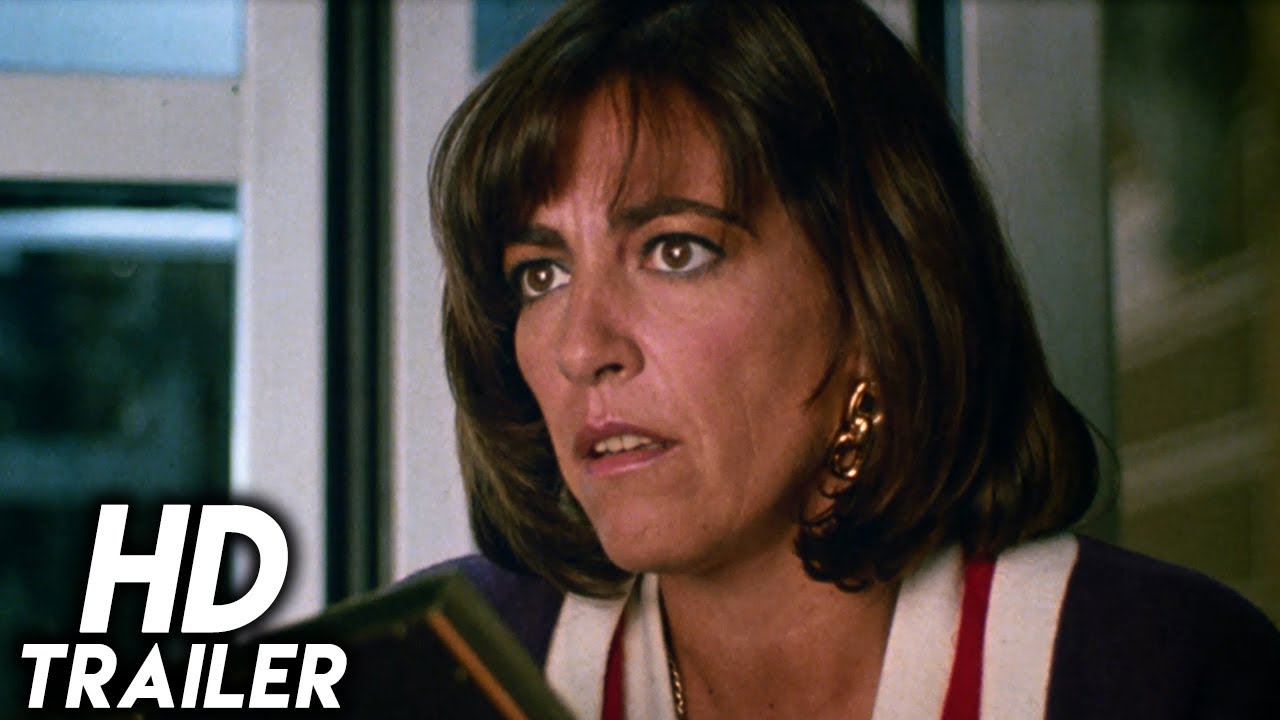 Women on the Verge of a Nervous Breakdown (1988) ORIGINAL TRAILER [FHD]